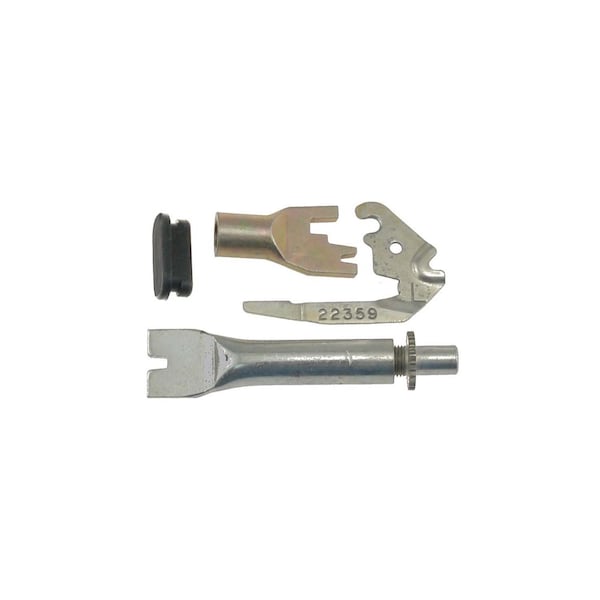 Carlson Brake Hardware Nissan 99-93 Pontiac 07-03 Toyota 08-03 Wheel Kit, H2674 H2674 - main